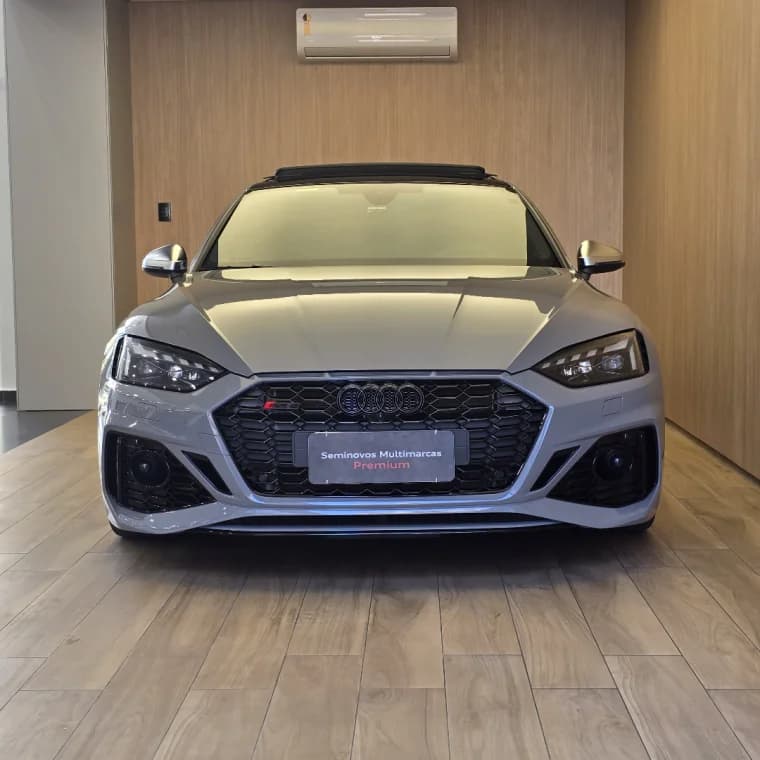 Audi RS5 2.9 V6 TFSI GASOLINA SPORTBACK COMPETITION PLUS QUATTRO TIPTRONIC 2023 Gasolina - Picture 3