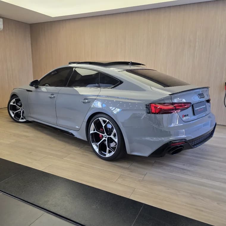 Audi RS5 2.9 V6 TFSI GASOLINA SPORTBACK COMPETITION PLUS QUATTRO TIPTRONIC 2023 Gasolina - Picture 4