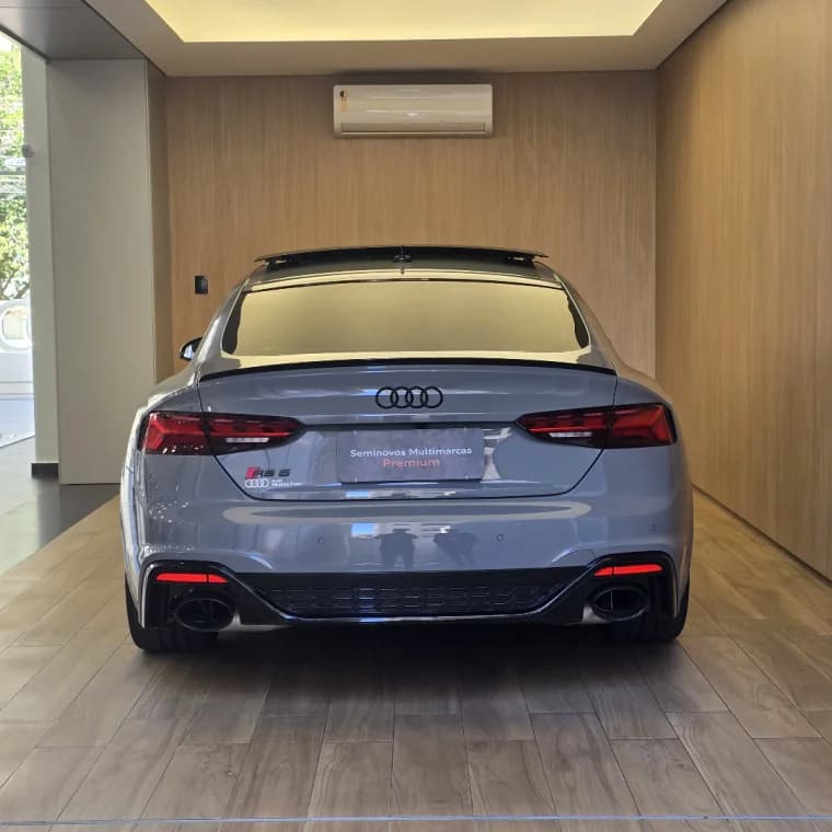 Audi RS5 2.9 V6 TFSI GASOLINA SPORTBACK COMPETITION PLUS QUATTRO TIPTRONIC 2023 Gasolina - Picture 5