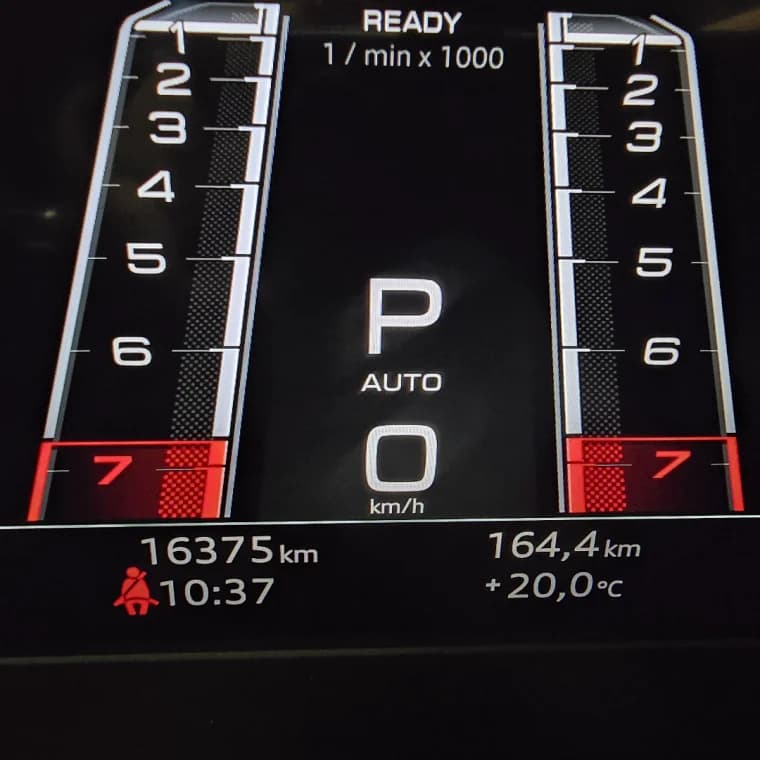Audi RS5 2.9 V6 TFSI GASOLINA SPORTBACK COMPETITION PLUS QUATTRO TIPTRONIC 2023 Gasolina - Picture 6