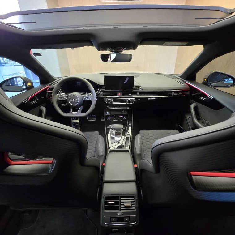 Audi RS5 2.9 V6 TFSI GASOLINA SPORTBACK COMPETITION PLUS QUATTRO TIPTRONIC 2023 Gasolina - Picture 7
