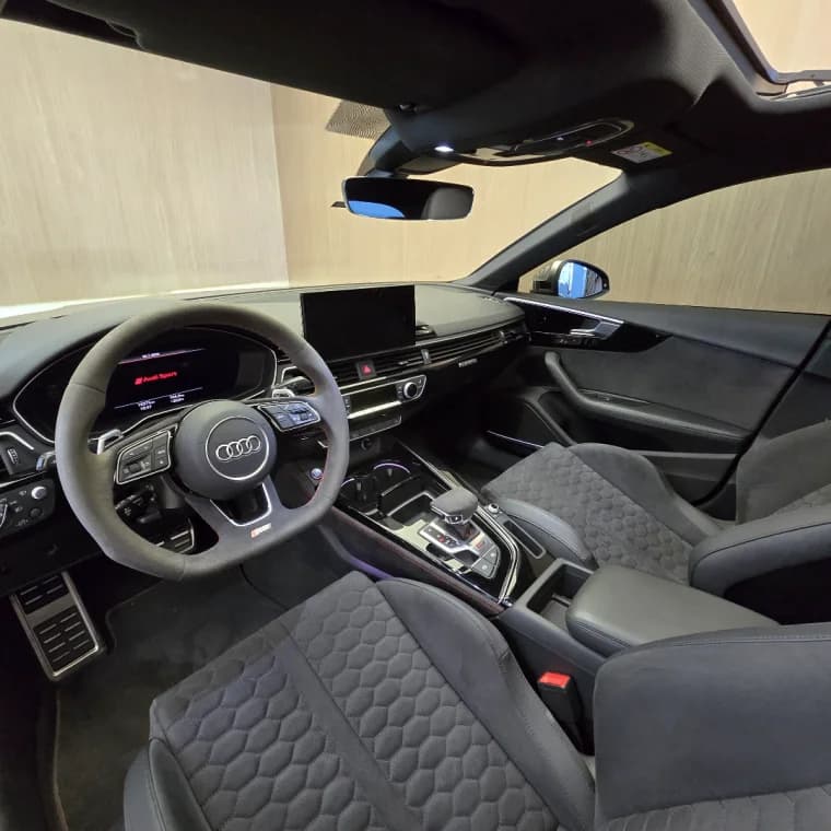 Audi RS5 2.9 V6 TFSI GASOLINA SPORTBACK COMPETITION PLUS QUATTRO TIPTRONIC 2023 Gasolina - Picture 8