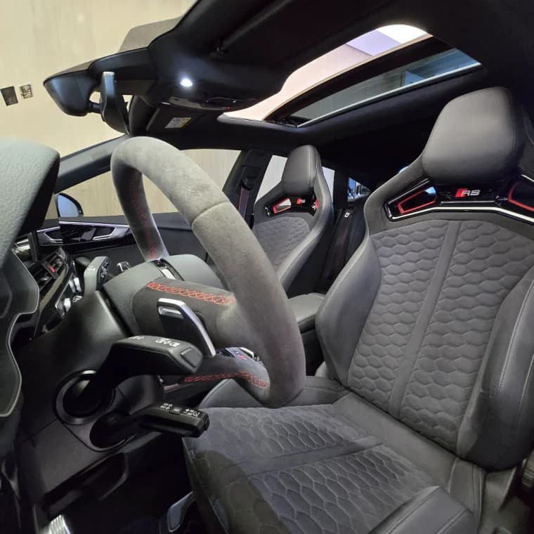Audi RS5 2.9 V6 TFSI GASOLINA SPORTBACK COMPETITION PLUS QUATTRO TIPTRONIC 2023 Gasolina - Picture 9