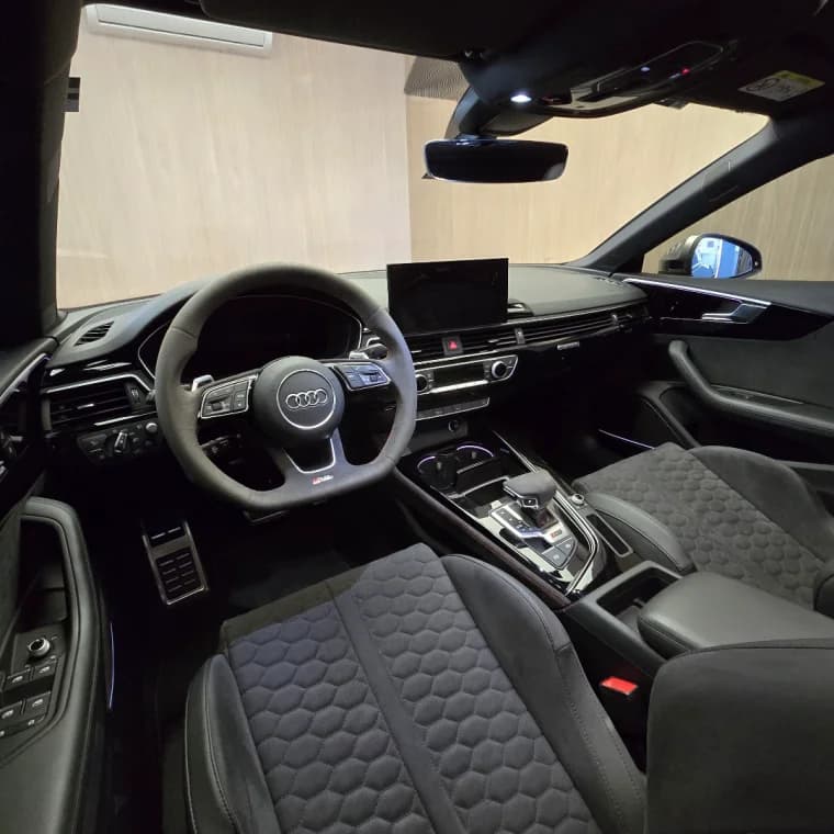 Audi RS5 2.9 V6 TFSI GASOLINA SPORTBACK COMPETITION PLUS QUATTRO TIPTRONIC 2023 Gasolina - Picture 10