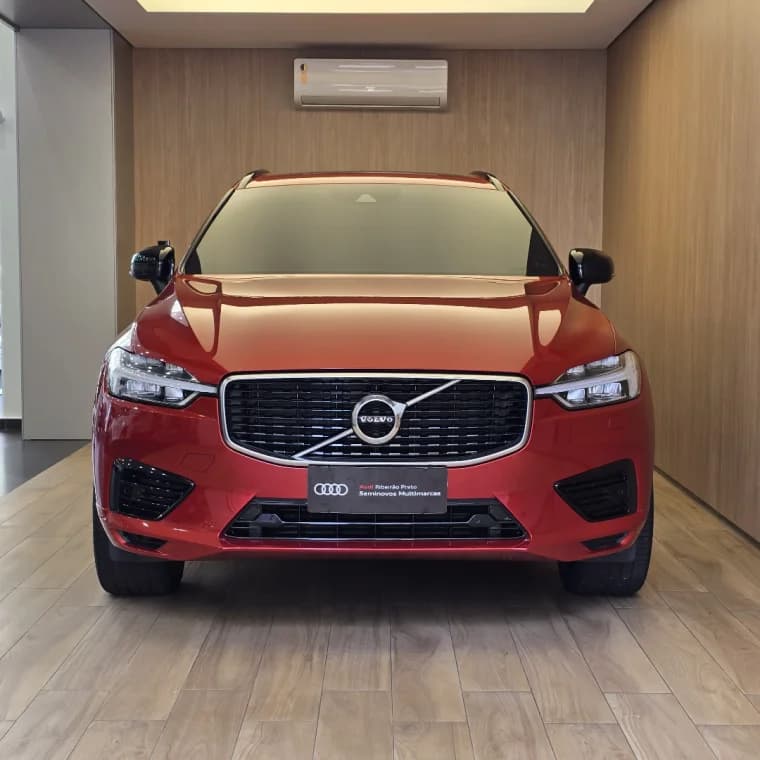 Volvo XC60 2.0 T8 HYBRID R-DESIGN AWD GEARTRONIC 2020 Híbrido - Picture 3