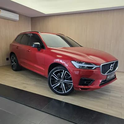 Volvo XC60 2.0 T8 HYBRID R-DESIGN AWD GEARTRONIC 2020 Híbrido - Picture 1