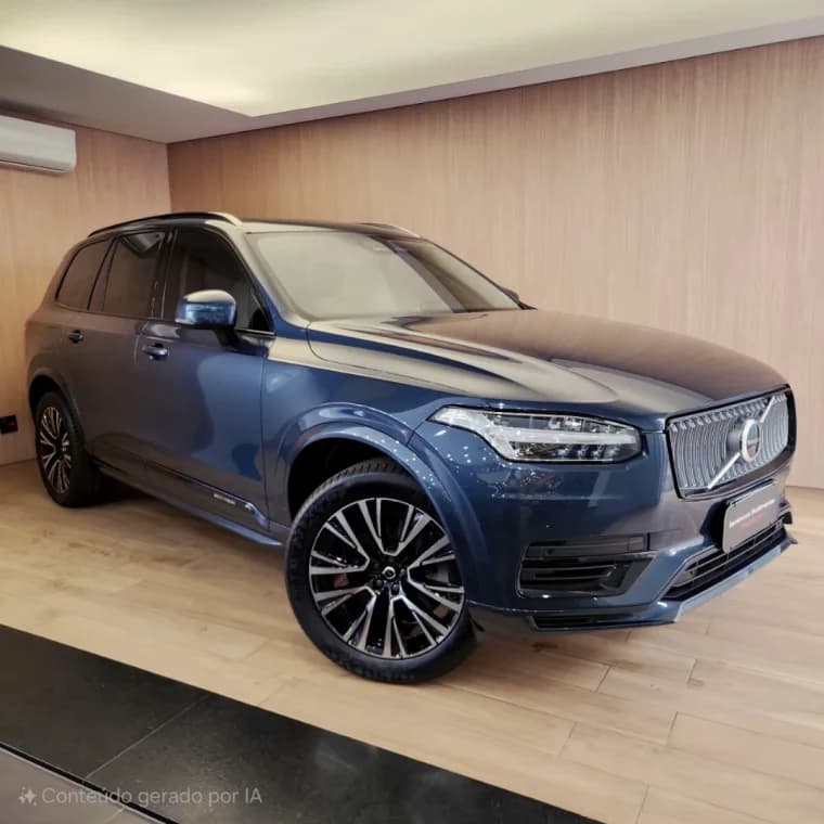 Volvo XC90 2.0 T8 RECHARGE PLUS AWD GEARTRONIC 2023 Híbrido - Picture 1