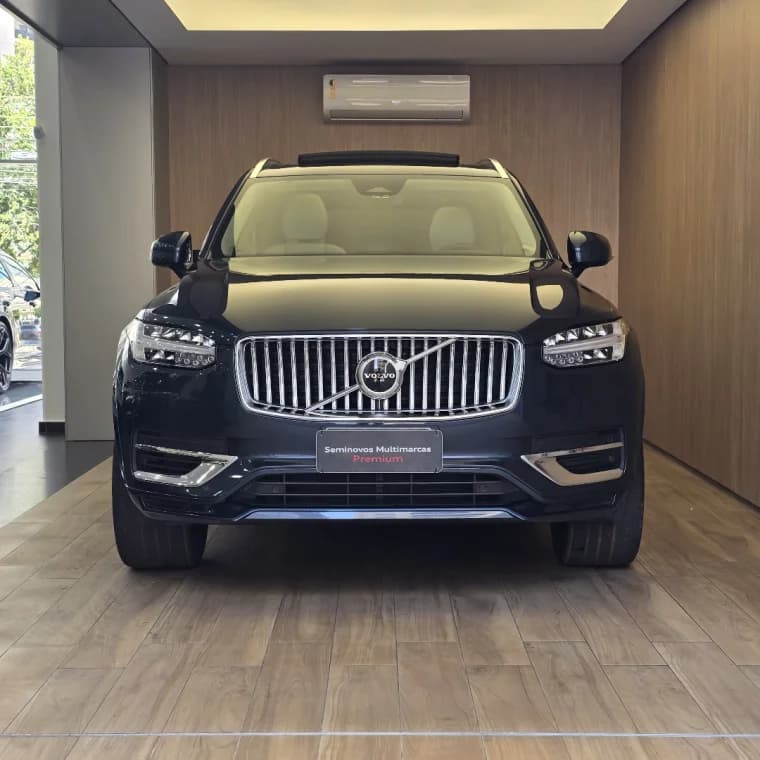 Volvo XC90 2.0 T8 RECHARGE PLUS AWD GEARTRONIC 2023 Híbrido - Picture 3