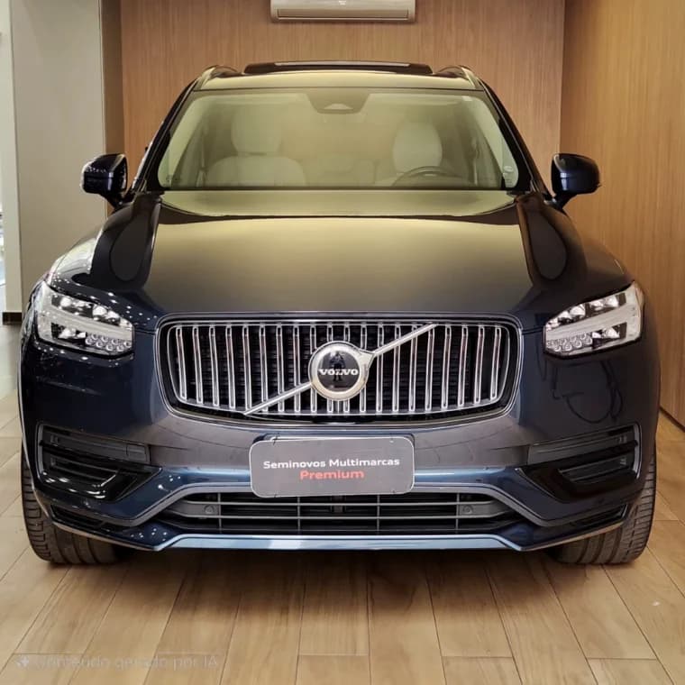 Volvo XC90 2.0 T8 RECHARGE PLUS AWD GEARTRONIC 2023 Híbrido - Picture 2