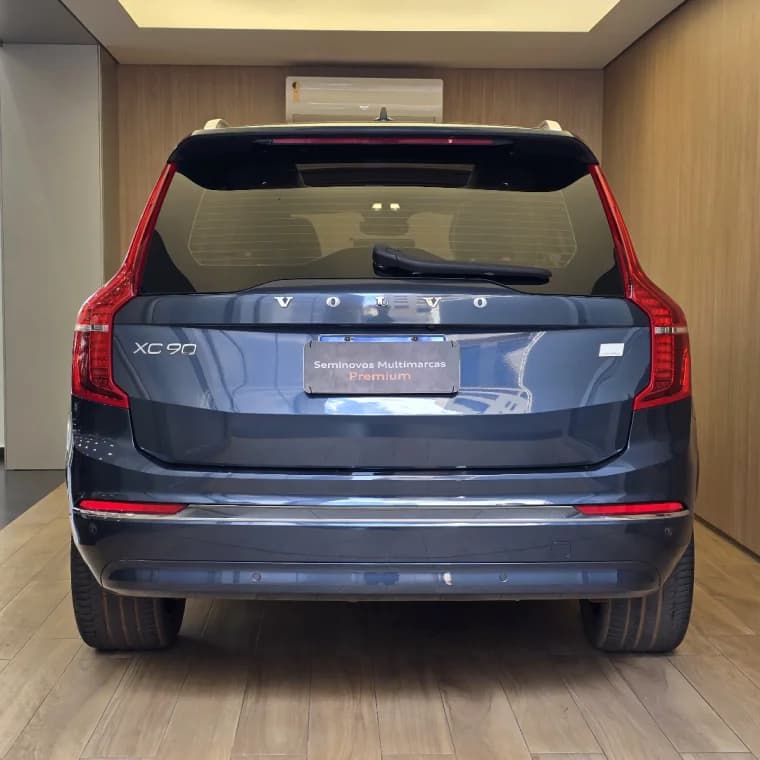 Volvo XC90 2.0 T8 RECHARGE PLUS AWD GEARTRONIC 2023 Híbrido - Picture 4