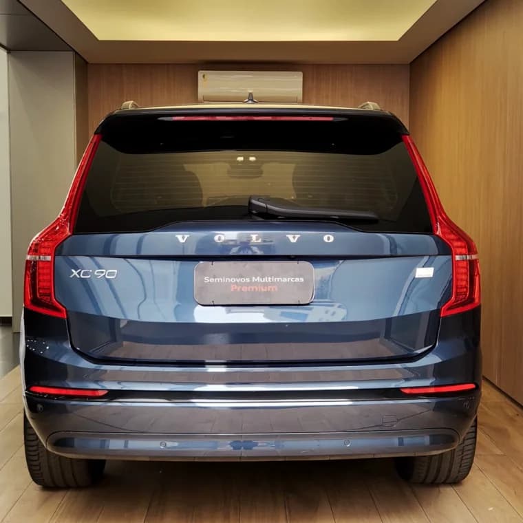 Volvo XC90 2.0 T8 RECHARGE PLUS AWD GEARTRONIC 2023 Híbrido - Picture 9