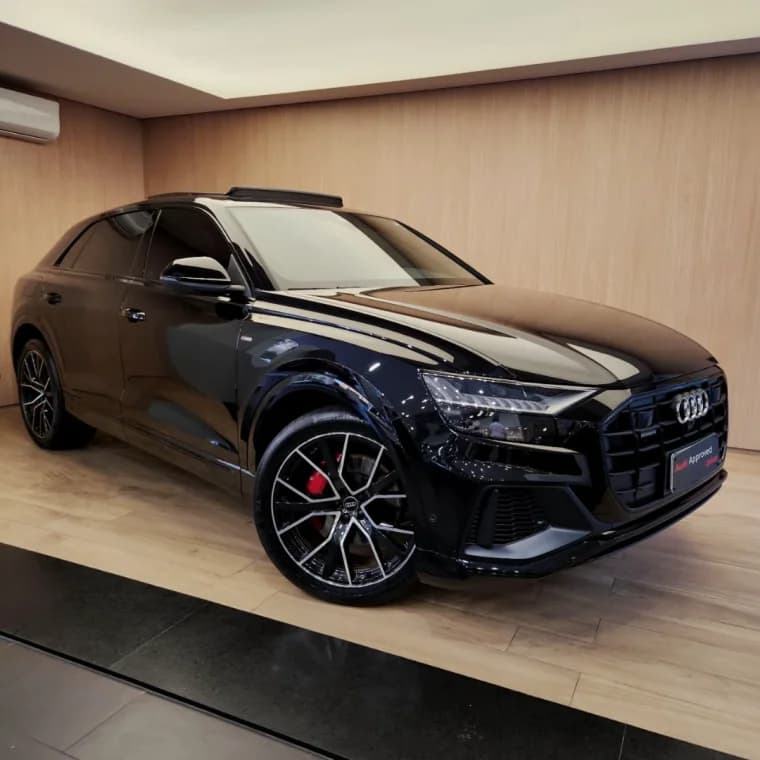 Audi Q8 3.0 TFSI GASOLINA PERFORMANCE BLACK QUATTRO TIPTRONIC 2023 Gasolina - Picture 2