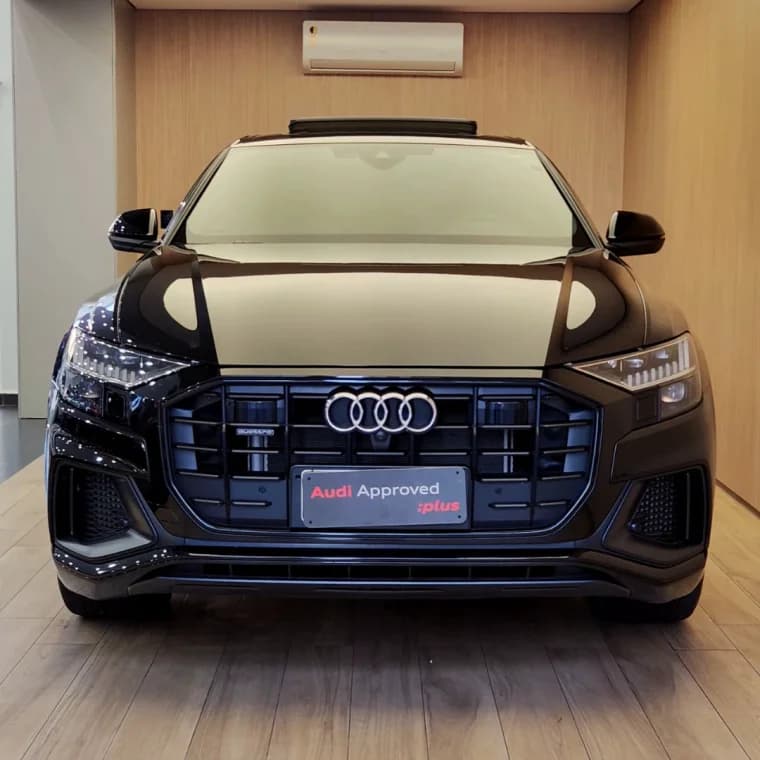 Audi Q8 3.0 TFSI GASOLINA PERFORMANCE BLACK QUATTRO TIPTRONIC 2023 Gasolina - Picture 3