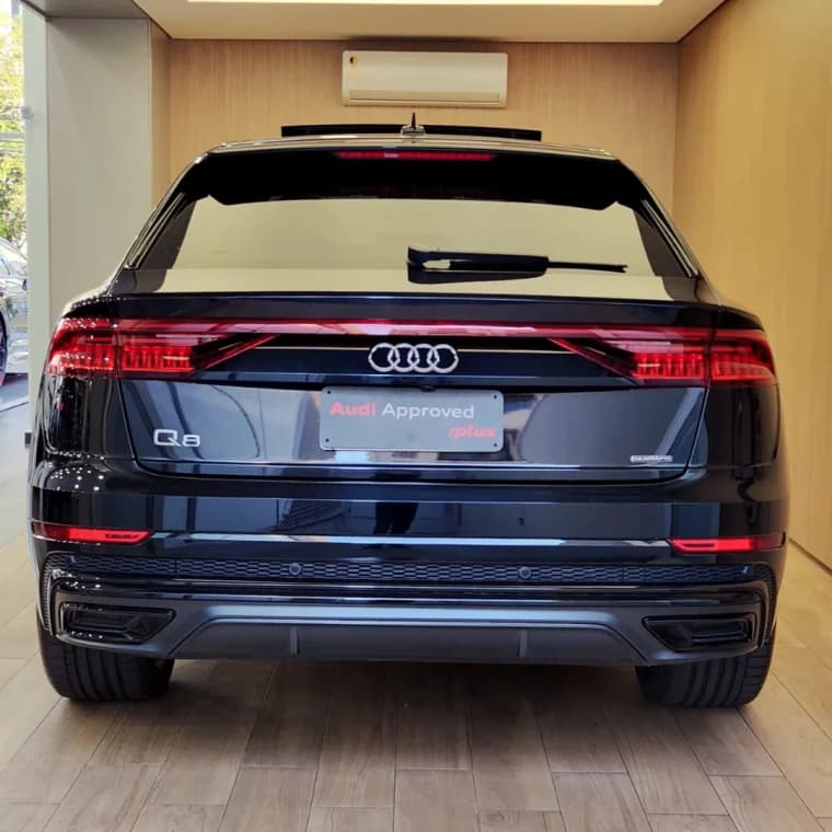 Audi Q8 3.0 TFSI GASOLINA PERFORMANCE BLACK QUATTRO TIPTRONIC 2023 Gasolina - Picture 4