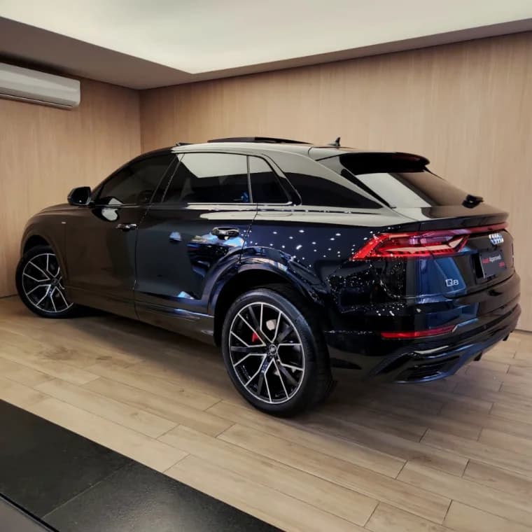Audi Q8 3.0 TFSI GASOLINA PERFORMANCE BLACK QUATTRO TIPTRONIC 2023 Gasolina - Picture 5