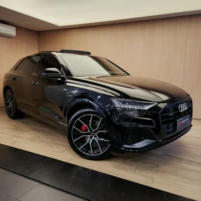 Audi Q8 3.0 TFSI GASOLINA PERFORMANCE BLACK QUATTRO TIPTRONIC 2023 Gasolina - Picture 1
