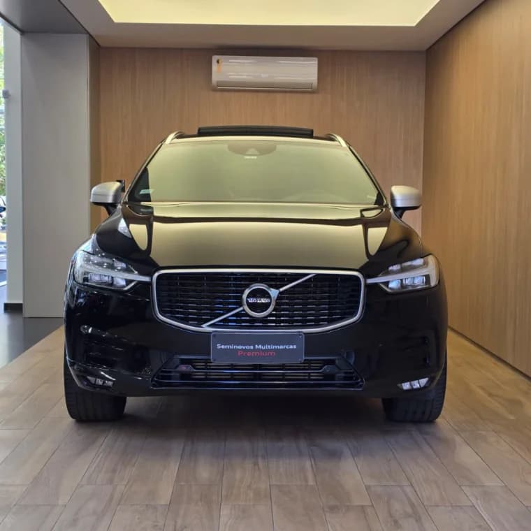 Volvo XC60 2.0 T5 GASOLINA R-DESIGN AWD GEARTRONIC 2018 Gasolina - Picture 3