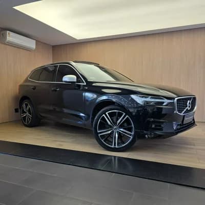 Volvo XC60 2.0 T5 GASOLINA R-DESIGN AWD GEARTRONIC 2018 Gasolina - Picture 1