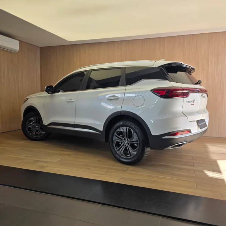Caoa Chery TIGGO 7 1.5 TCI TURBO FLEX SPORT CVT 2025 Flex - Picture 5