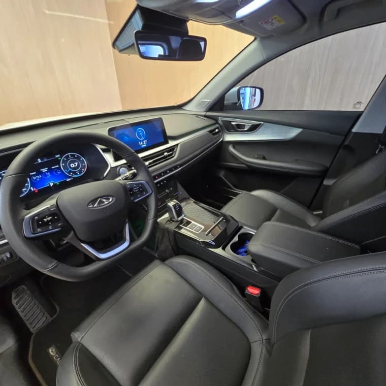 Caoa Chery TIGGO 7 1.5 TCI TURBO FLEX SPORT CVT 2025 Flex - Picture 7