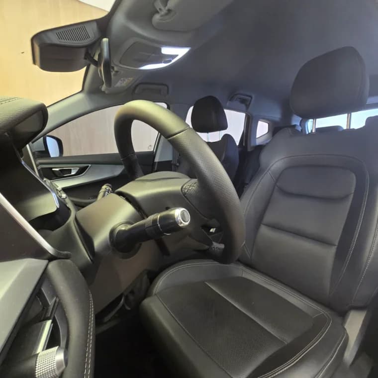 Caoa Chery TIGGO 7 1.5 TCI TURBO FLEX SPORT CVT 2025 Flex - Picture 8