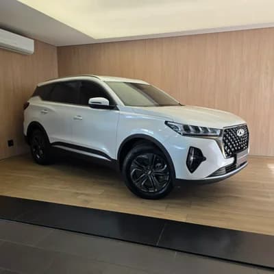Caoa Chery TIGGO 7 1.5 TCI TURBO FLEX SPORT CVT 2025 Flex - Picture 1