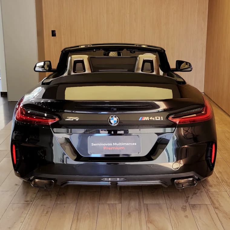 BMW Z4 3.0 TWINPOWER GASOLINA M40I STEPTRONIC 2020 Gasolina - Picture 4