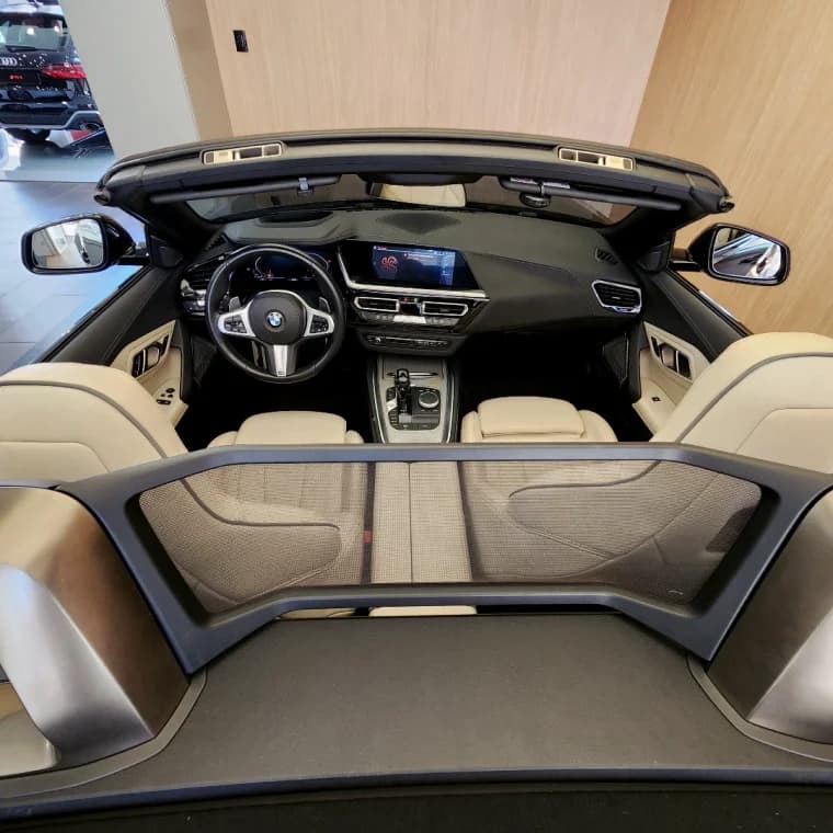 BMW Z4 3.0 TWINPOWER GASOLINA M40I STEPTRONIC 2020 Gasolina - Picture 8