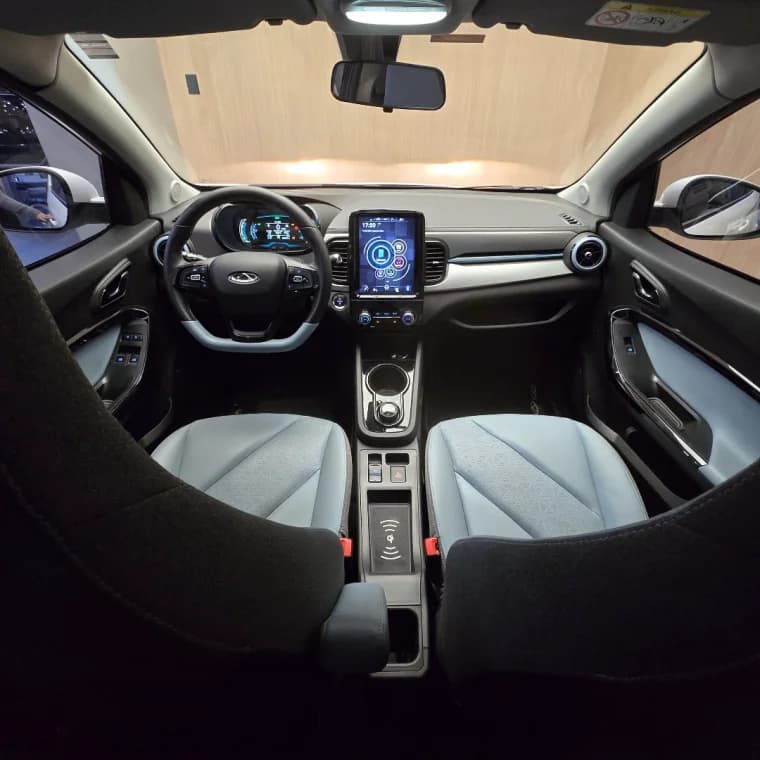 Caoa Chery iCAR 45 KW ELÉTRICO 2023 Elétrico - Picture 9