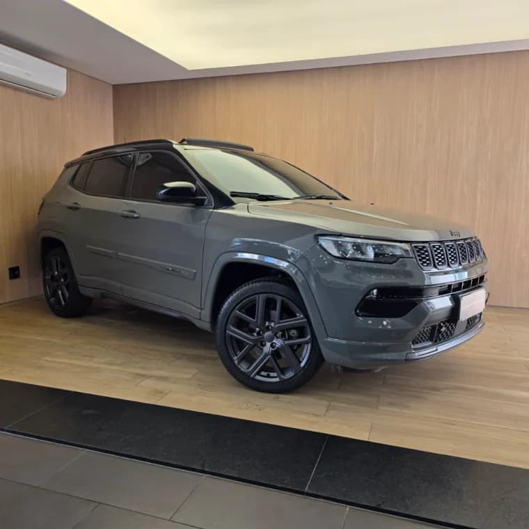 JEEP COMPASS 1.3 T270 TURBO FLEX S AT6 2025 Flex - Picture 2