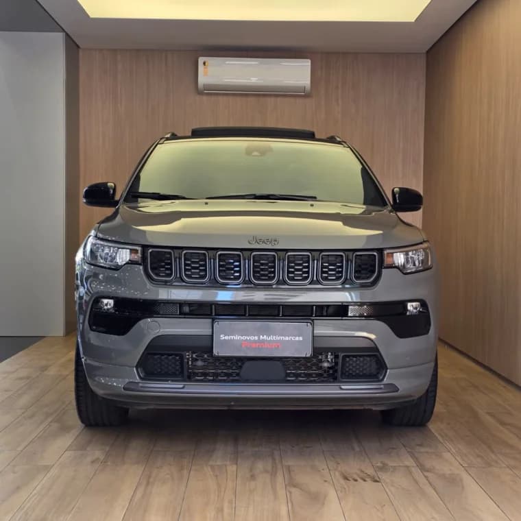 JEEP COMPASS 1.3 T270 TURBO FLEX S AT6 2025 Flex - Picture 3