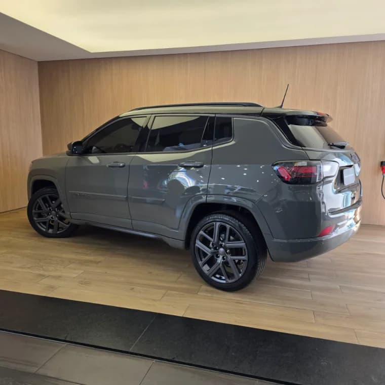 JEEP COMPASS 1.3 T270 TURBO FLEX S AT6 2025 Flex - Picture 5
