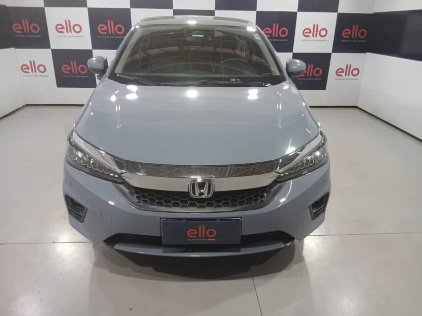 Honda CITY 1.5 i-VTEC FLEX HATCH TOURING CVT 2024 Flex - Picture 3