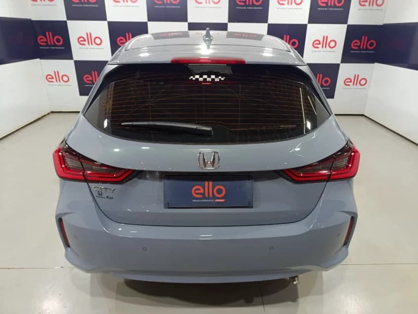 Honda CITY 1.5 i-VTEC FLEX HATCH TOURING CVT 2024 Flex - Picture 6