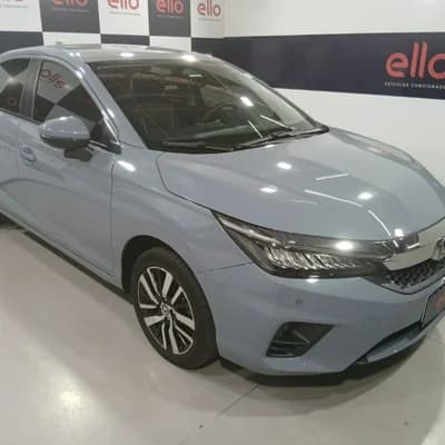Honda CITY 1.5 i-VTEC FLEX HATCH TOURING CVT 2024 Flex - Picture 1