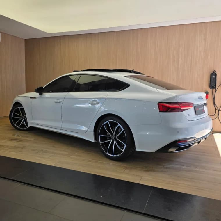 Audi A5 2.0 TFSI MHEV SPORTBACK S LINE S TRONIC 2023 Gasolina - Picture 4