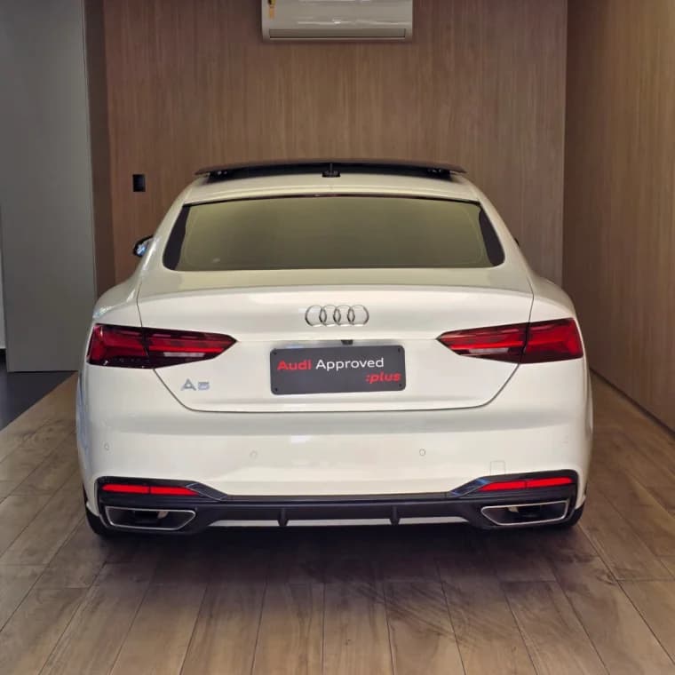 Audi A5 2.0 TFSI MHEV SPORTBACK S LINE S TRONIC 2023 Gasolina - Picture 5