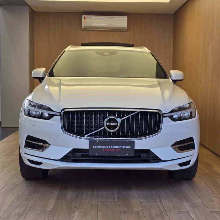 Volvo XC60 2.0 T8 HYBRID INSCRIPTION AWD GEARTRONIC 2021 Híbrido - Picture 3