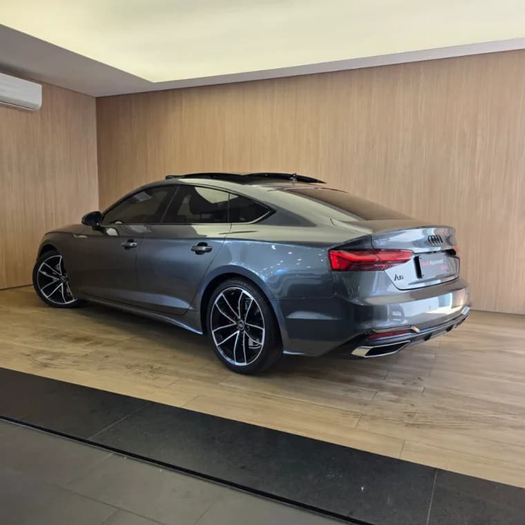 Audi A5 2.0 TFSI MHEV SPORTBACK S LINE S TRONIC 2024 Gasolina - Picture 4