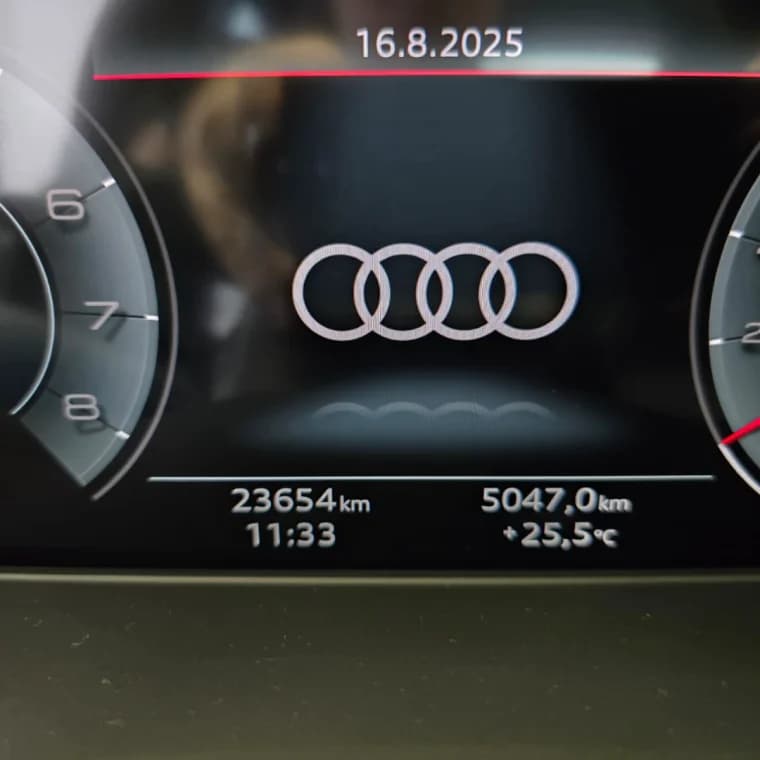 Audi A5 2.0 TFSI MHEV SPORTBACK S LINE S TRONIC 2024 Gasolina - Picture 7