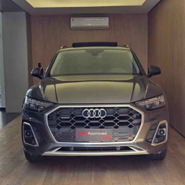 Audi Q5 2.0 45 TFSI GASOLINA S-LINE QUATTRO S TRONIC 2023 Gasolina - Picture 3