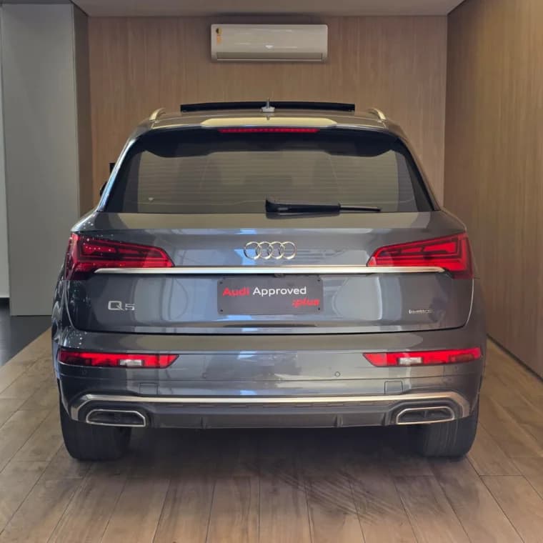 Audi Q5 2.0 45 TFSI GASOLINA S-LINE QUATTRO S TRONIC 2023 Gasolina - Picture 5
