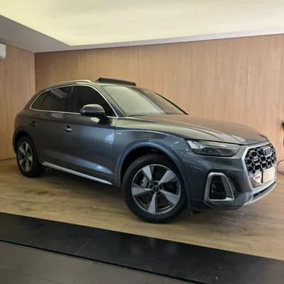 Audi Q5 2.0 45 TFSI GASOLINA S-LINE QUATTRO S TRONIC 2023 Gasolina - Picture 1