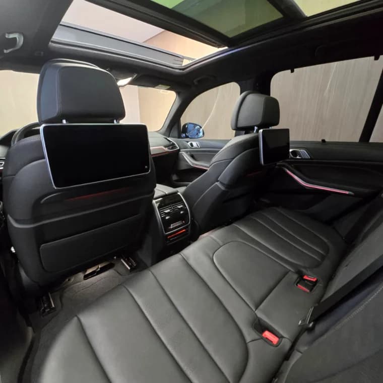 BMW X5 3.0 I6 TURBO HÍBRIDO XDRIVE45E M SPORT AUTOMÁTICO 2021 Híbrido - Picture 11