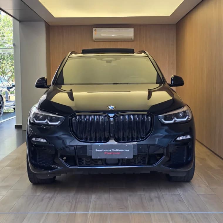 BMW X5 3.0 I6 TURBO HÍBRIDO XDRIVE45E M SPORT AUTOMÁTICO 2021 Híbrido - Picture 3