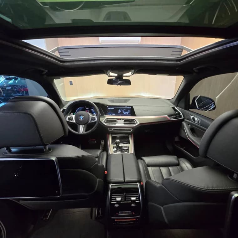BMW X5 3.0 I6 TURBO HÍBRIDO XDRIVE45E M SPORT AUTOMÁTICO 2021 Híbrido - Picture 6