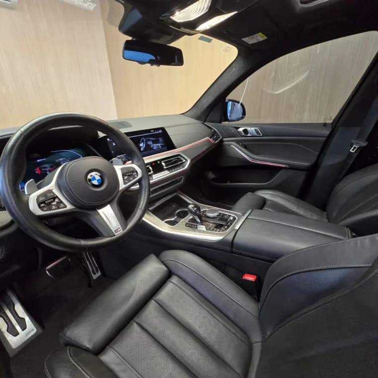 BMW X5 3.0 I6 TURBO HÍBRIDO XDRIVE45E M SPORT AUTOMÁTICO 2021 Híbrido - Picture 8