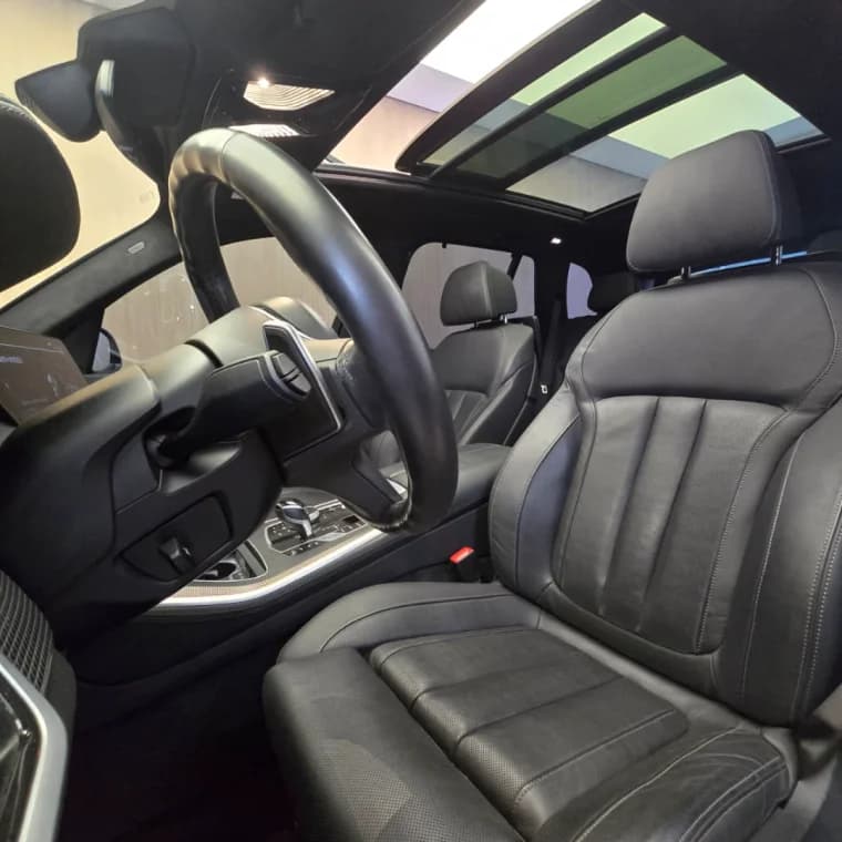 BMW X5 3.0 I6 TURBO HÍBRIDO XDRIVE45E M SPORT AUTOMÁTICO 2021 Híbrido - Picture 9