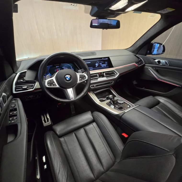 BMW X5 3.0 I6 TURBO HÍBRIDO XDRIVE45E M SPORT AUTOMÁTICO 2021 Híbrido - Picture 10