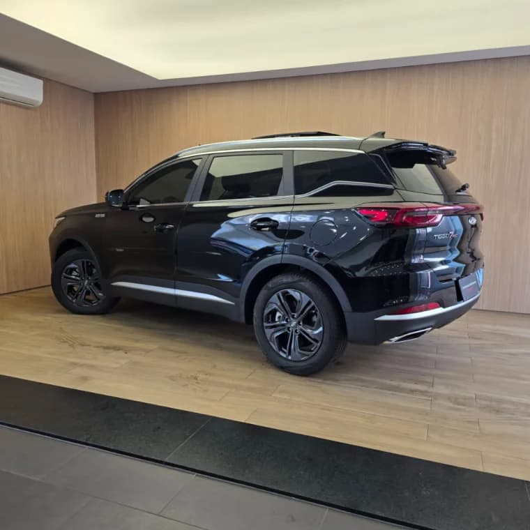Caoa Chery TIGGO 7 PRO 1.5 TCI FLEX HYBRID MAX DRIVE CVT 2025 Híbrido - Picture 4